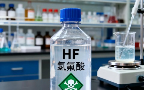 义乌氢氟酸为何如此危险?防腐地坪-水池防腐防渗施工应注意!