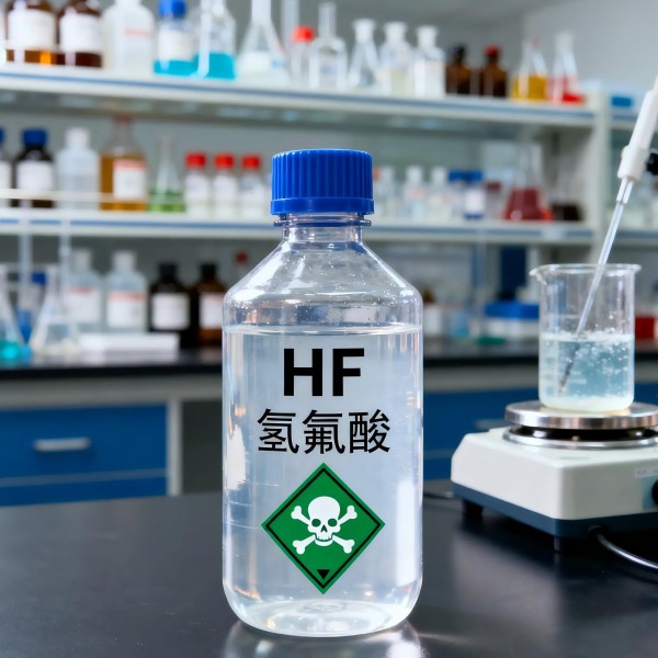 义乌氢氟酸为何如此危险?防腐地坪-水池防腐防渗施工应注意!
