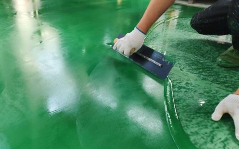 义乌VEF地坪什么是VEF地坪