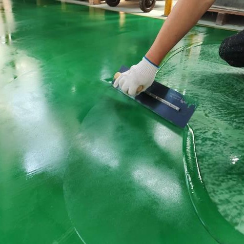 义乌VEF地坪什么是VEF地坪产品图1